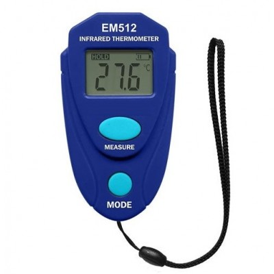 Θερμόμετρο με Υπέρυθρες Ακτίνες EM512 10-512